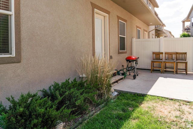 373 E 535 S, Vernal, UT 84078 - view of patio / terrace