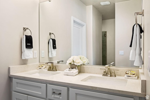 259 N 2020 W, Hurricane, UT 84737 - full bathroom with double vanity