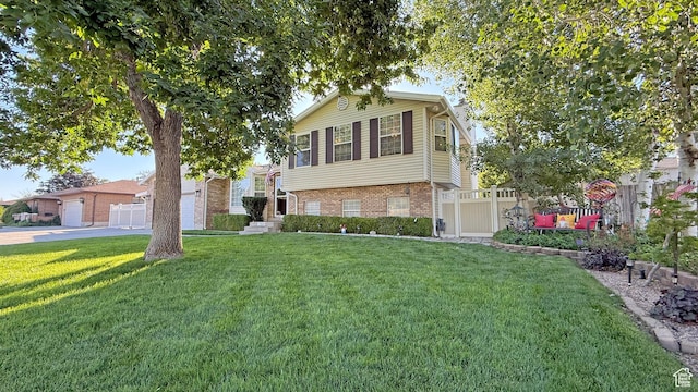 11766 S Hidden Valley Rd E, Sandy, UT 84092 - view of front facade featuring brick siding