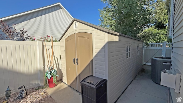 11766 S Hidden Valley Rd E, Sandy, UT 84092 - view of shed