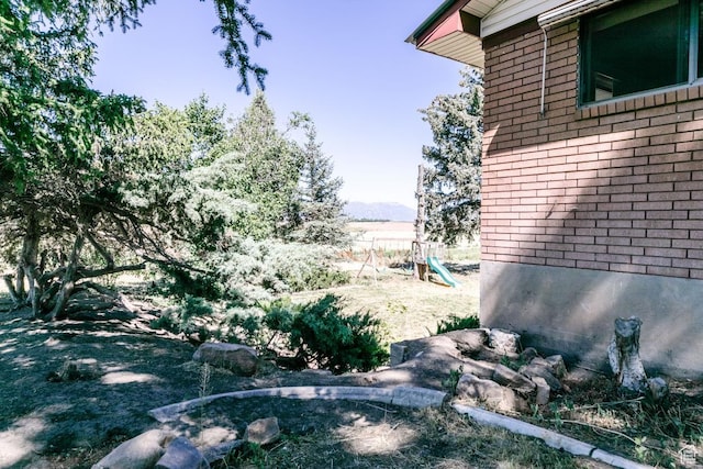 869 N 1600 E, Preston, ID 83263 - view of yard