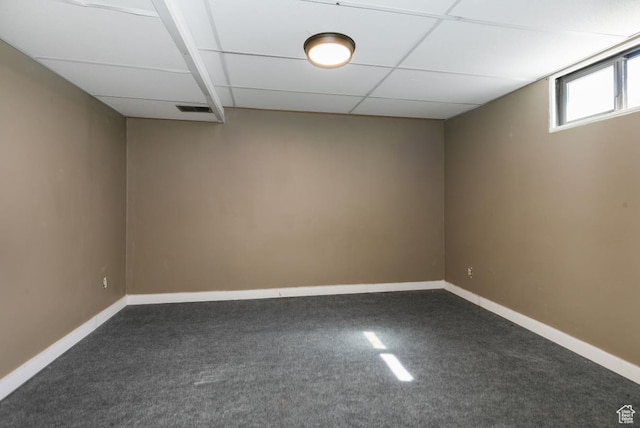 869 N 1600 E, Preston, ID 83263 - basement featuring carpet flooring