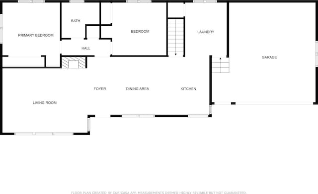 869 N 1600 E, Preston, ID 83263 - view of room layout
