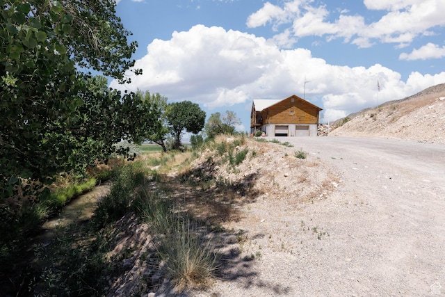440 N Quarry Rd, Salina, UT 84654 - view of road