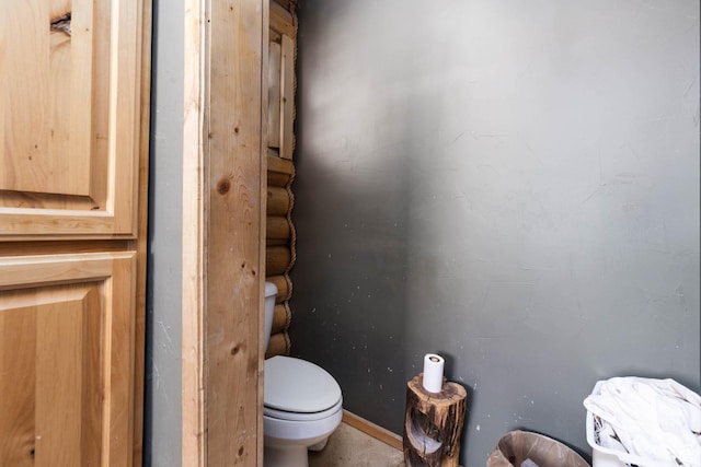 440 N Quarry Rd, Salina, UT 84654 - bathroom featuring toilet