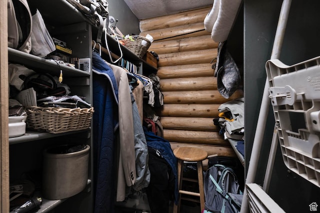 440 N Quarry Rd, Salina, UT 84654 - view of walk in closet