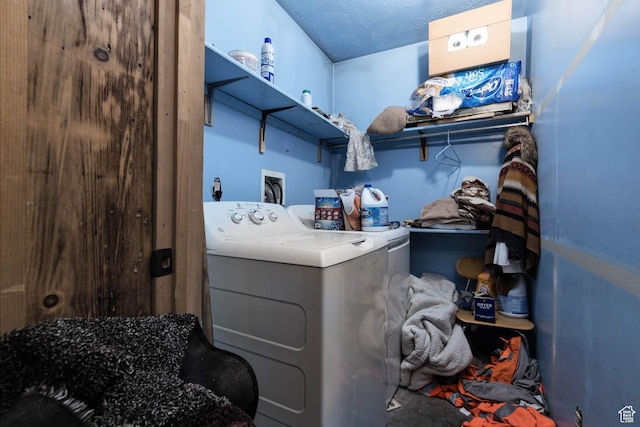 440 N Quarry Rd, Salina, UT 84654 - washroom with washer and clothes dryer