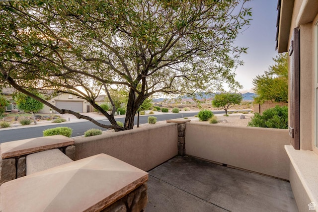 1200 N Crown King Ave, Washington, UT 84780 - view of balcony