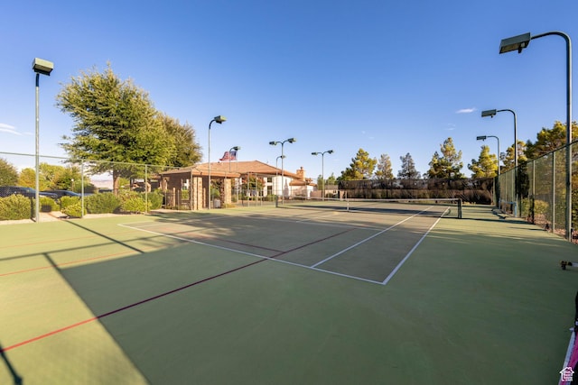 1200 N Crown King Ave, Washington, UT 84780 - view of tennis court