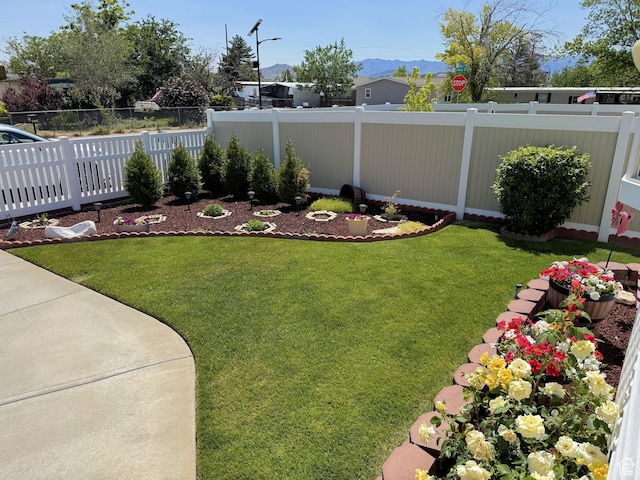 804 Fleetwood Dr, Tooele, UT 84074 - view of fenced backyard
