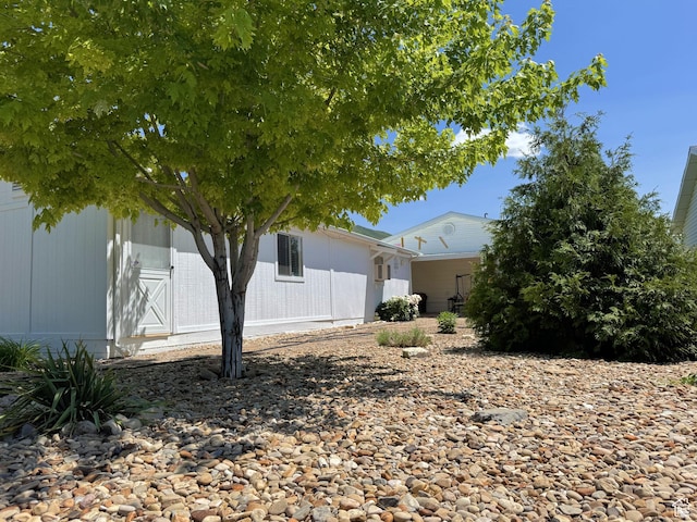 804 Fleetwood Dr, Tooele, UT 84074 - view of yard