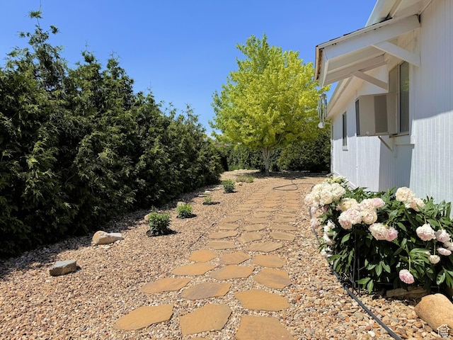804 Fleetwood Dr, Tooele, UT 84074 - view of yard