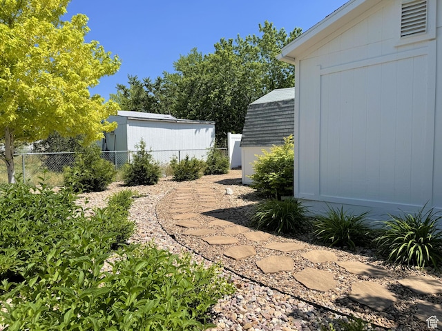 804 Fleetwood Dr, Tooele, UT 84074 - view of yard