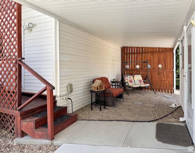 804 Fleetwood Dr, Tooele, UT 84074 - view of patio