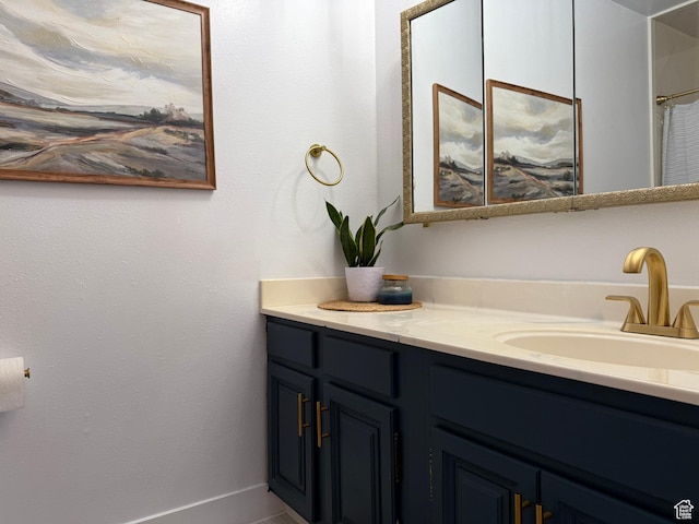 262 N 400 E, Fairview, UT 84629 - bathroom with vanity
