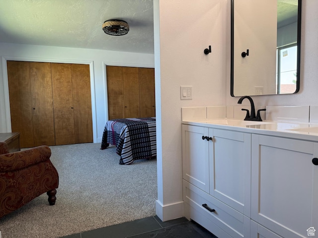 262 N 400 E, Fairview, UT 84629 - bathroom with double vanity