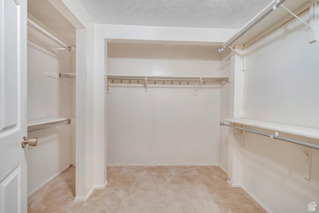 1936 S 800 E, Bountiful, UT 84010 - walk in closet featuring light carpet