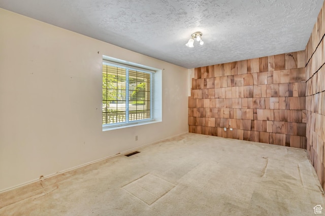 1936 S 800 E, Bountiful, UT 84010 - carpeted empty room featuring a textured ceiling and baseboards
