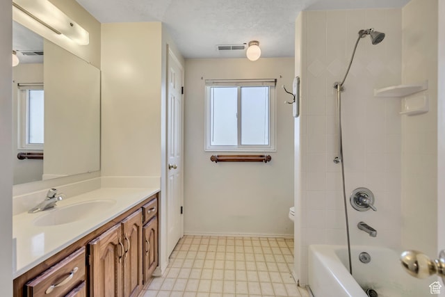 1936 S 800 E, Bountiful, UT 84010 - bathroom featuring vanity and shower / bathtub combination