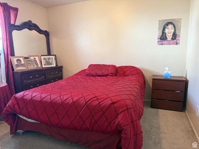 1344 N 280 W, Pleasant Grove, UT 84062 - carpeted bedroom featuring baseboards