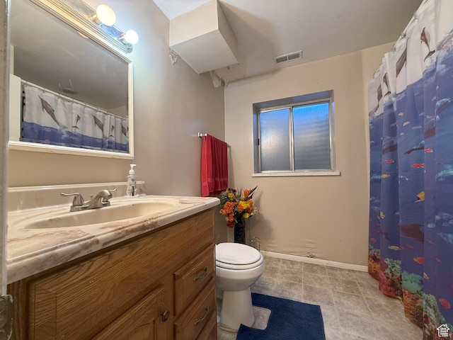 1344 N 280 W, Pleasant Grove, UT 84062 - full bath featuring vanity, tile patterned flooring, and curtained shower