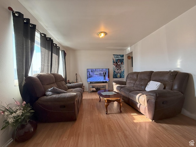 1344 N 280 W, Pleasant Grove, UT 84062 - living room with light wood finished floors