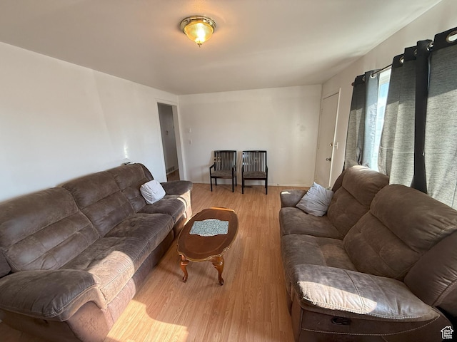 1344 N 280 W, Pleasant Grove, UT 84062 - living area with wood finished floors