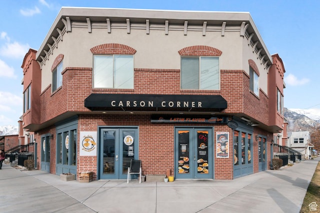 491 S Freedom Blvd Unit 104204, Provo, UT 84601 - view of property with a mountain view