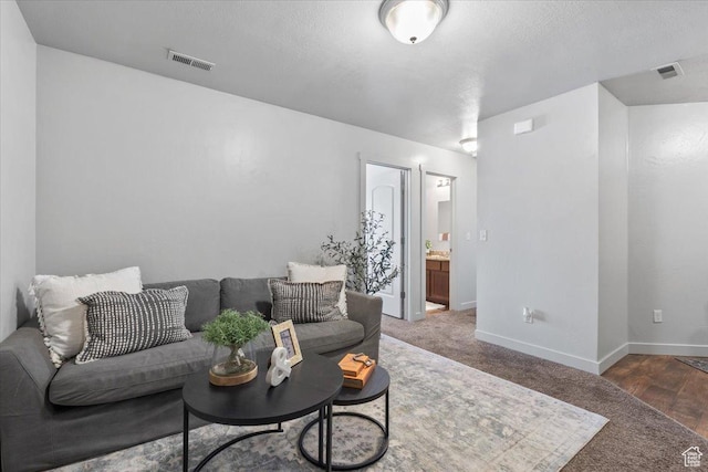 491 S Freedom Blvd Unit 104204, Provo, UT 84601 - living area with baseboards and carpet flooring