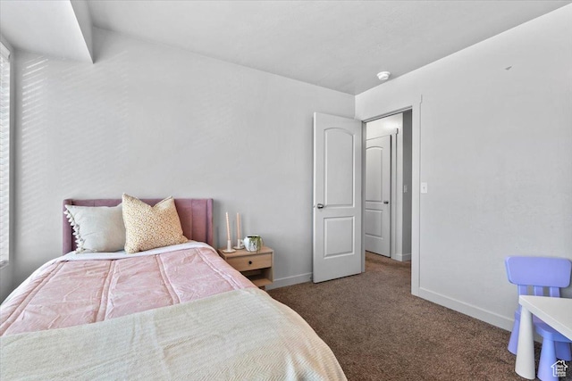 491 S Freedom Blvd Unit 104204, Provo, UT 84601 - carpeted bedroom with baseboards