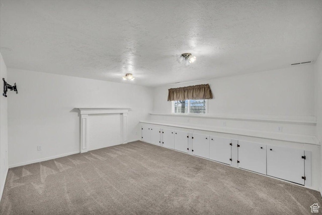 971 N 600 E, Springville, UT 84663 - empty room with a textured ceiling and light carpet