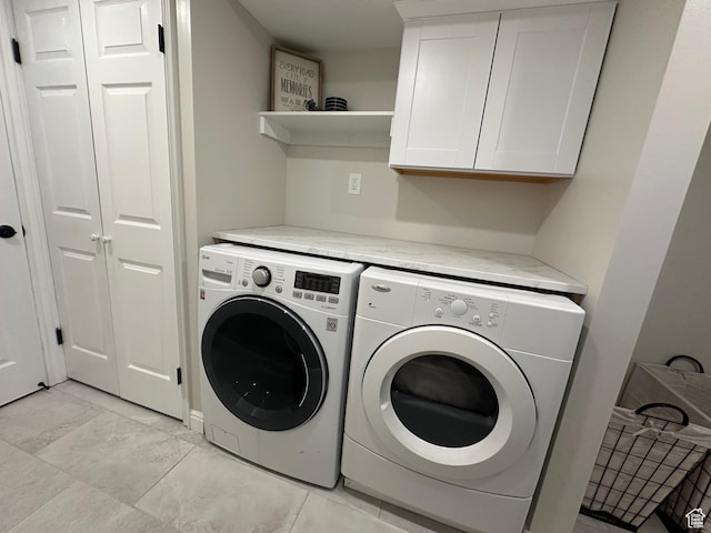 2442 N 2275 E, Layton, UT 84040 - washroom with cabinet space and separate washer and dryer