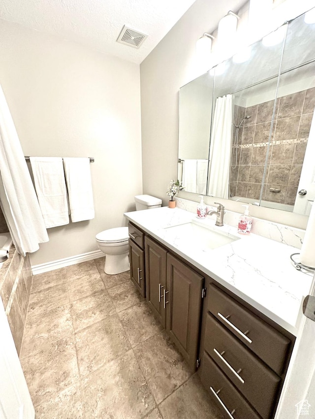 2442 N 2275 E, Layton, UT 84040 - full bath featuring vanity and a textured ceiling
