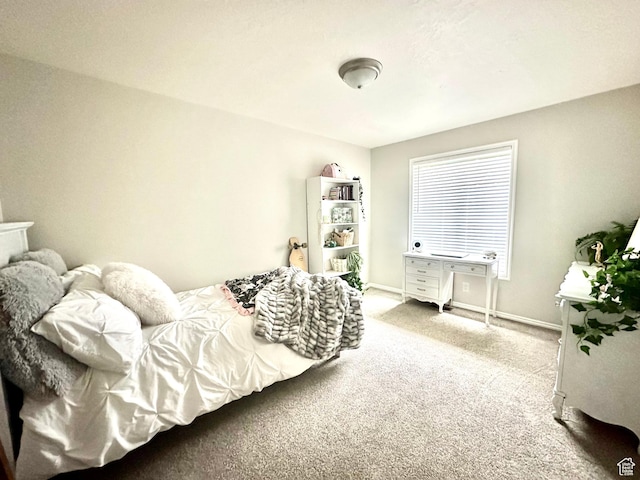 2442 N 2275 E, Layton, UT 84040 - carpeted bedroom featuring baseboards