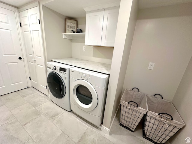 2442 N 2275 E, Layton, UT 84040 - laundry area featuring cabinet space and washing machine and clothes dryer