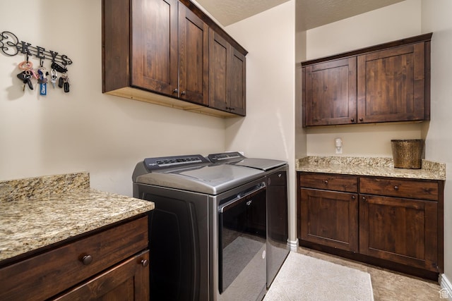 3486 W 1750 S, Vernal, UT 84078 - washroom with cabinet space and separate washer and dryer