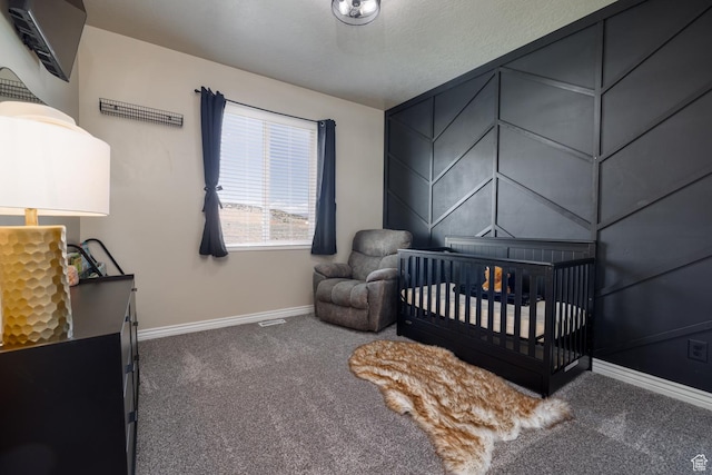 3486 W 1750 S, Vernal, UT 84078 - bedroom featuring carpet and a nursery area