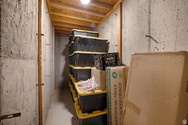 3486 W 1750 S, Vernal, UT 84078 - view of storage area