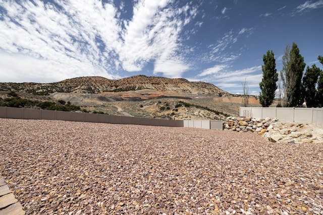 3486 W 1750 S, Vernal, UT 84078 - view of mountain backdrop