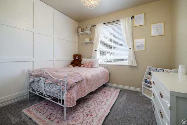 3486 W 1750 S, Vernal, UT 84078 - carpeted bedroom with baseboards