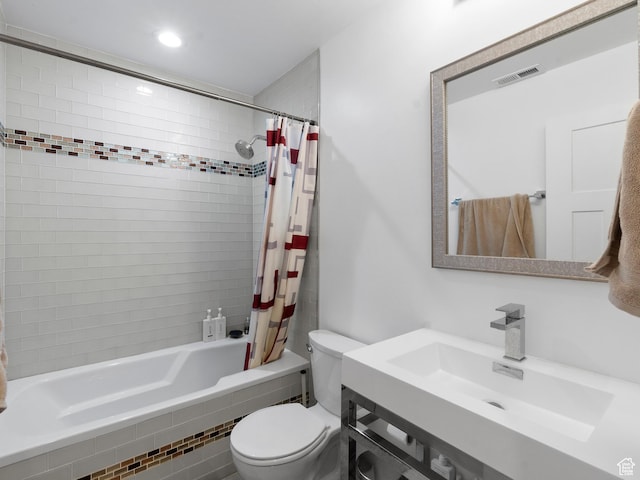 48 W 300 S Unit 1203N, Salt Lake City, UT 84101 - full bathroom with tiled shower / bath, vanity, and recessed lighting