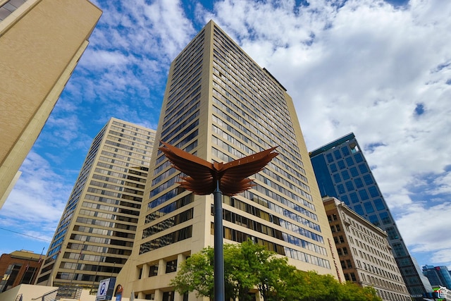48 W 300 S Unit 1203N, Salt Lake City, UT 84101 - view of building exterior