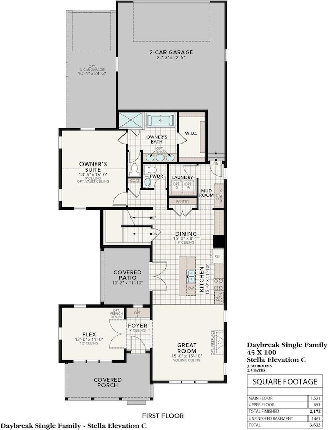11289 S Aqua St Unit 328, South Jordan, UT 84009 - view of property floor plan