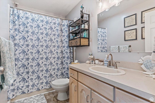 4266 S 2900 W, Roy, UT 84067 - full bath featuring vanity and curtained shower