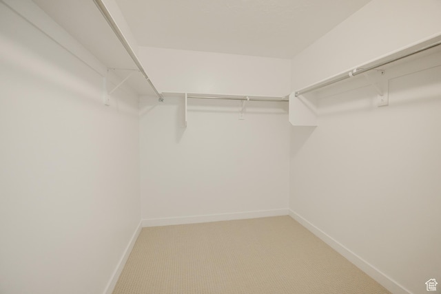 5976 N Canyon Rim Rd E Unit 615, Lehi, UT 84043 - walk in closet with carpet floors