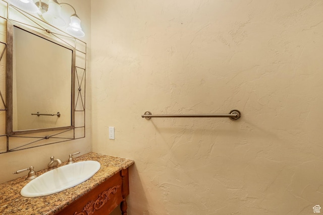 238 N Vista Ct, Saratoga Springs, UT 84045 - bathroom featuring vanity