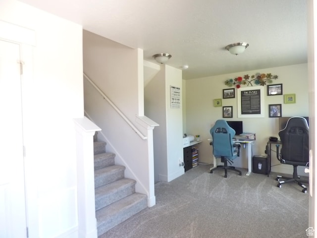 375 W Park Vw S, Spanish Fork, UT 84660 - office space with carpet and baseboards