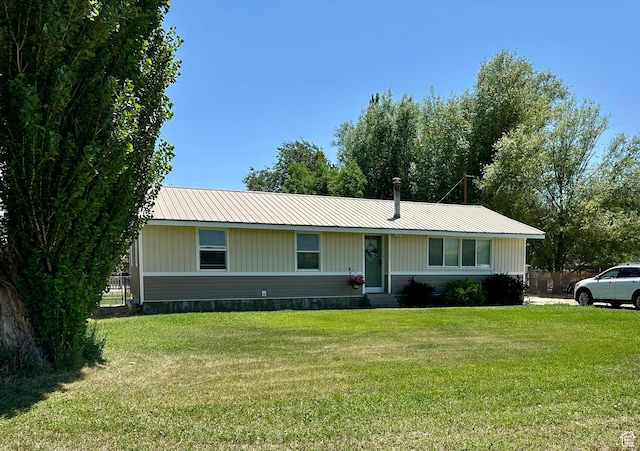 8744 E 6500 S, Jensen, UT 84035 - manufactured / mobile home with a metal roof