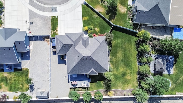 406 Zachary Way, Grantsville, UT 84029 - aerial perspective of suburban area