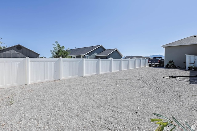 406 Zachary Way, Grantsville, UT 84029 - view of yard